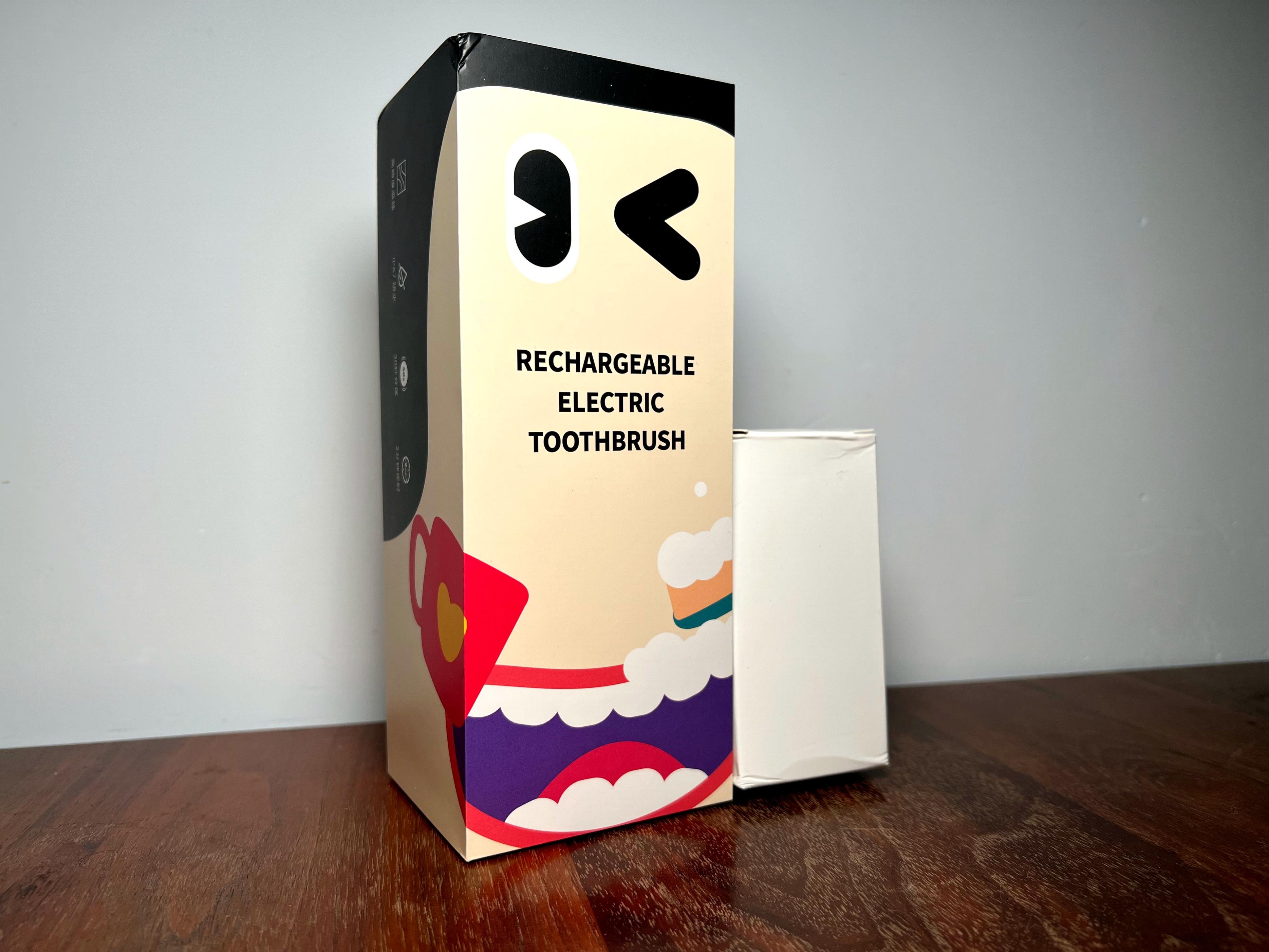 扉乐儿童电动牙刷体验怎么样,扉乐电动牙刷用什么模式比较好