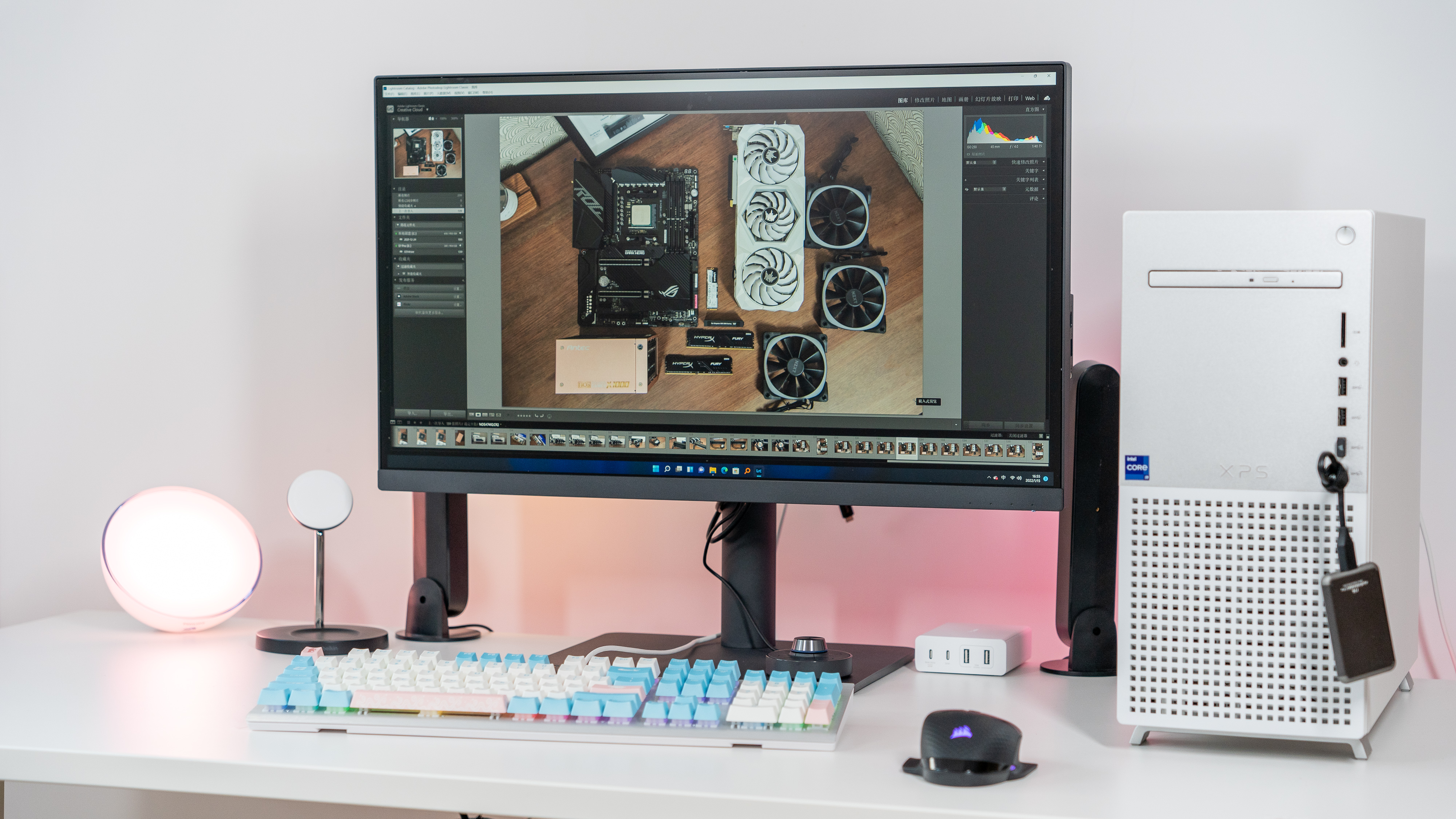 以后期设计师的角度看DELLXPS8950到底怎么样？