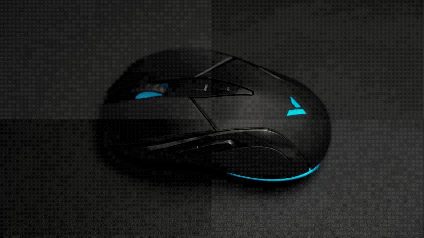 百元以内无线鼠标设计推荐,雷柏vt9prominiv300w