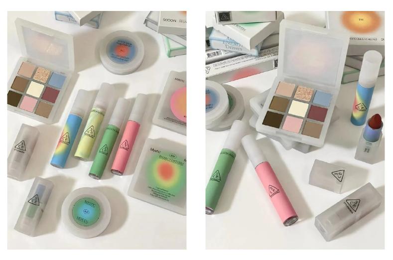 完美日记唇釉和3ce唇釉哪个好用,完美日记眼影盘麦兜还是3ce好用