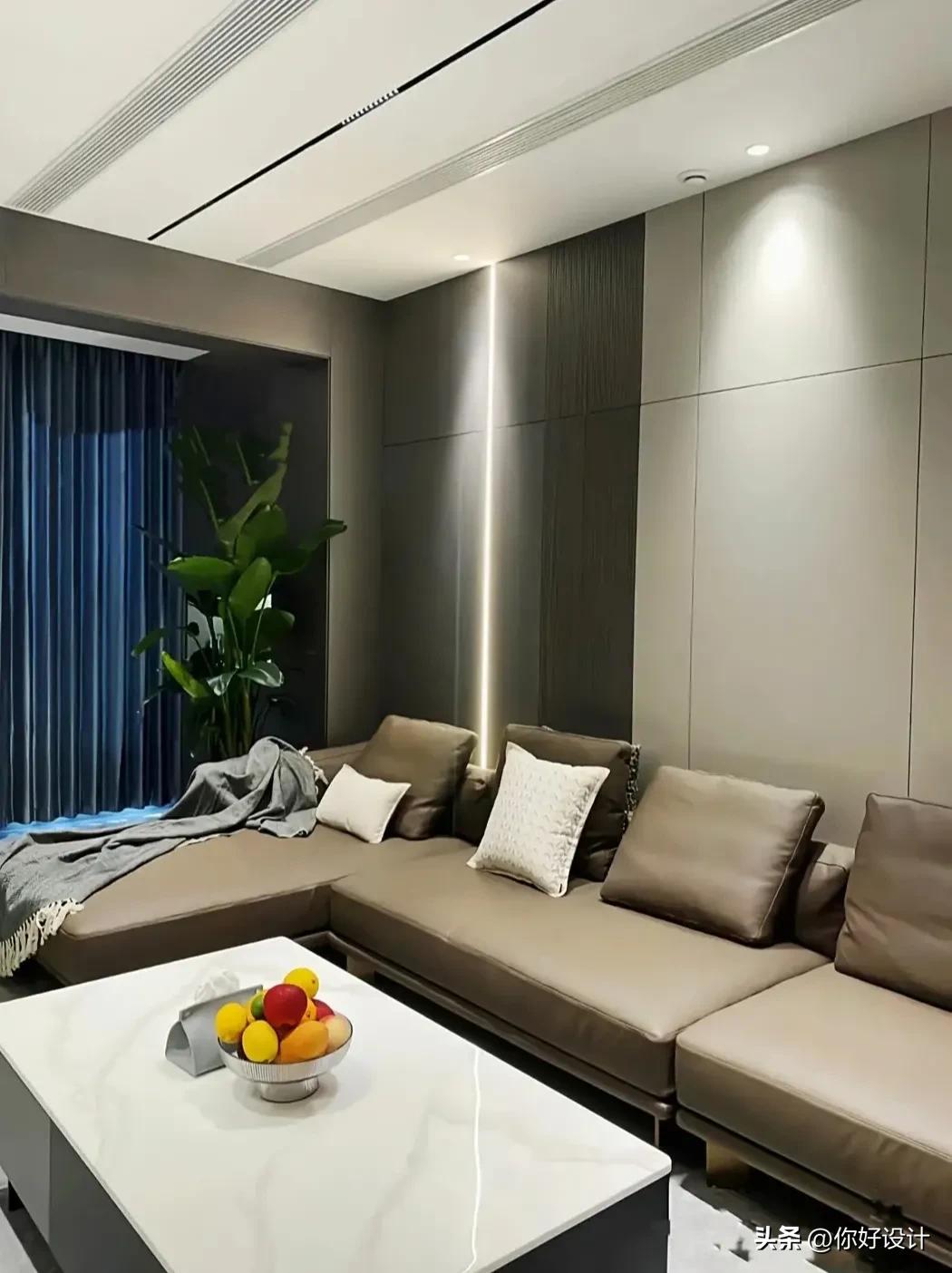 高级配色装修风格,24年流行颜色风格装修