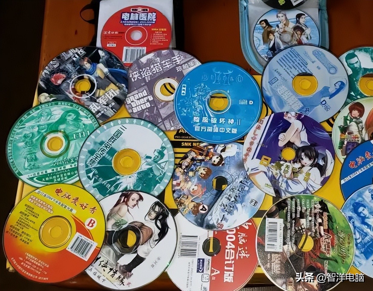 电脑DVD光驱不显示,为什么现在电脑光盘光驱没有了