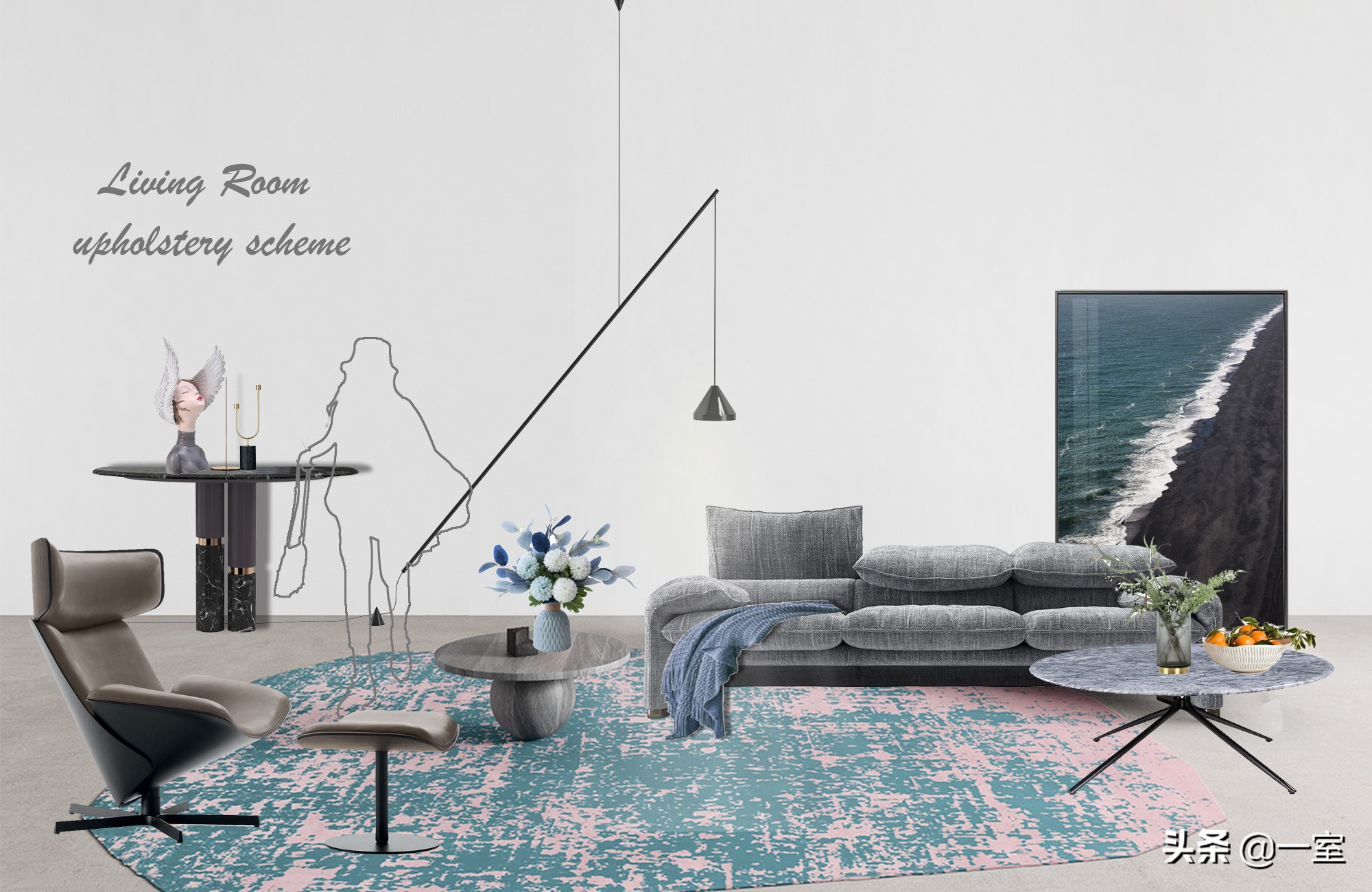 地毯怎么贴图,地毯贴图材质怎么制作