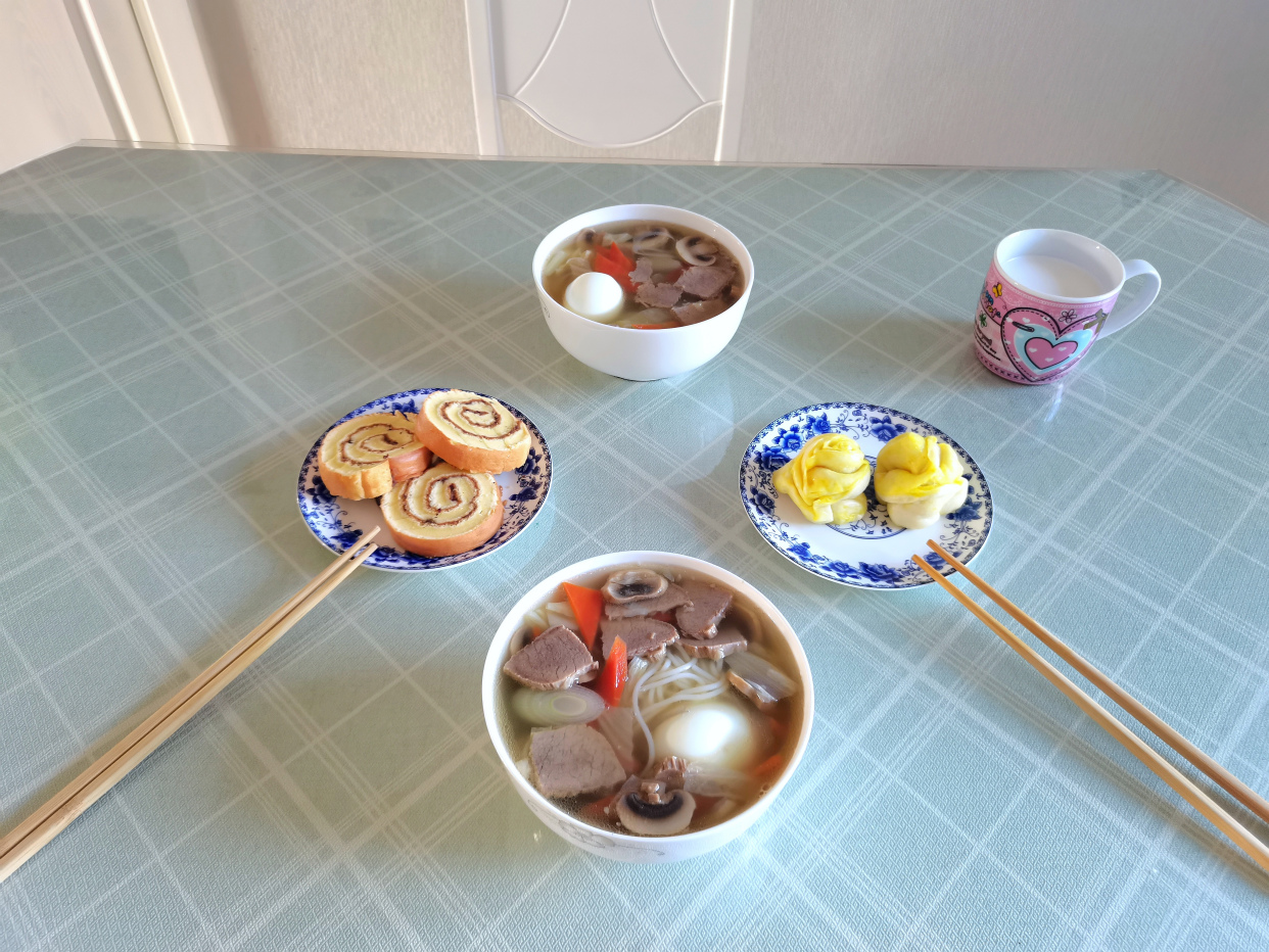 增强免疫力的晚餐食谱,均衡营养晚餐吃起来