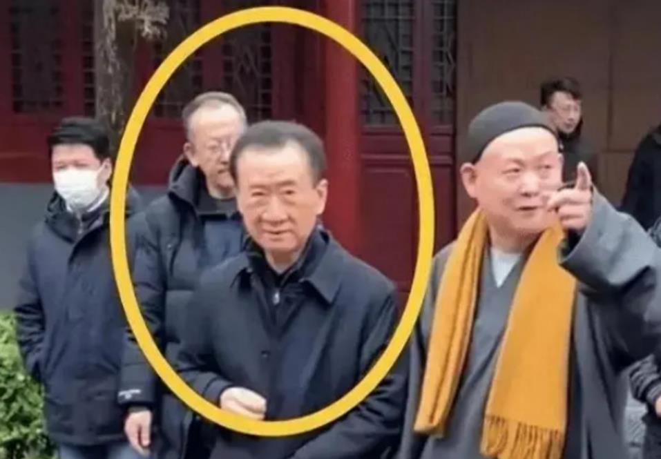 王健林的万达集团最近混得怎么样,王健林中年事业受挫
