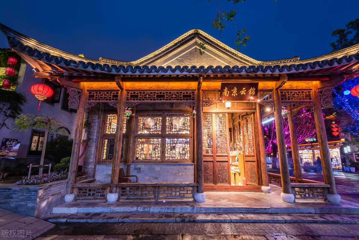 南京值得去的免费景点旅游攻略,南京旅游必去的景点一日游免费