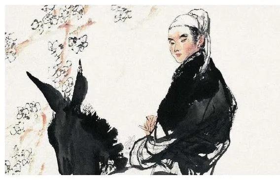 唐代诗人—英年早逝的诗鬼李贺