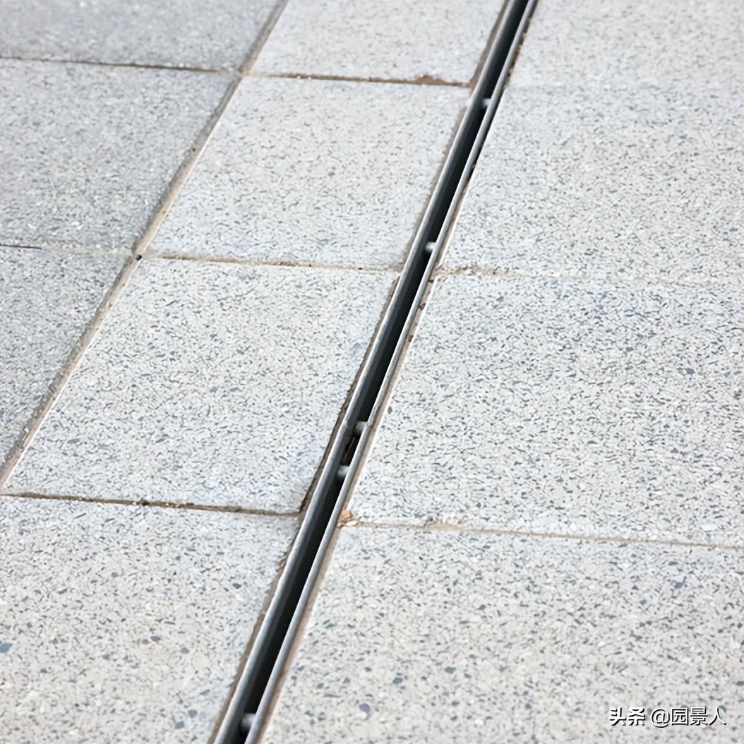 标杆房企园林景观工序,最新热销地产项目景观设计全解密