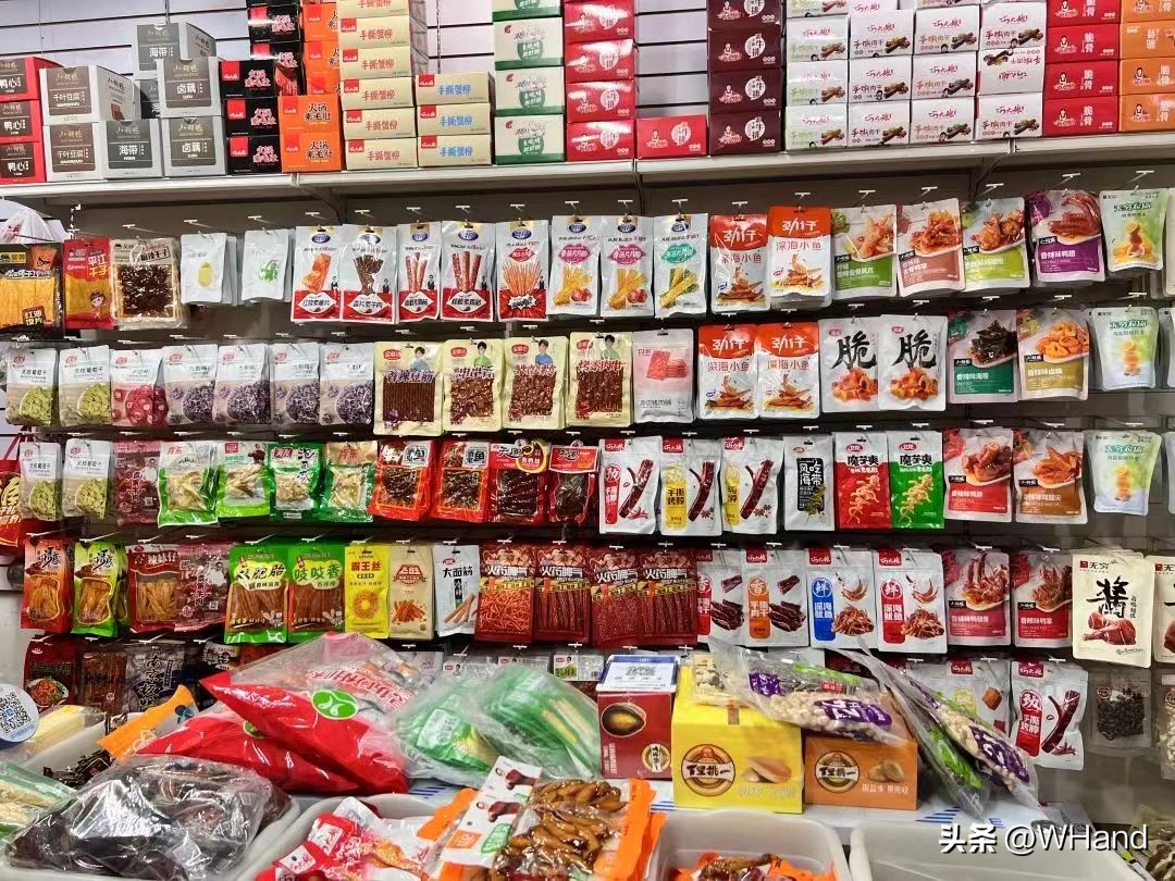 武汉的各类批发市场在哪里,武汉囤货一般买什么