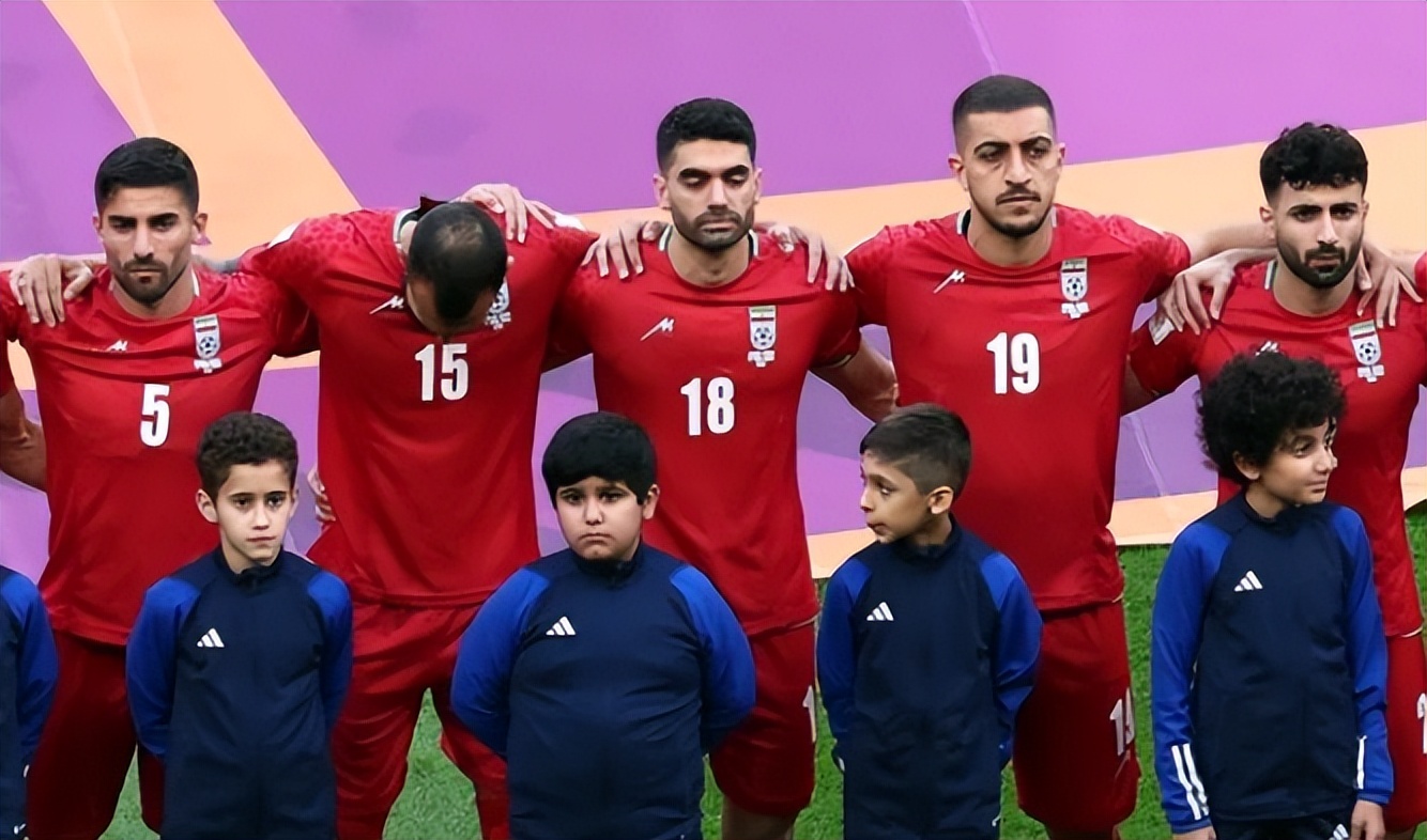 伊朗队即将迎战英格兰,伊朗队将对阵英格兰队