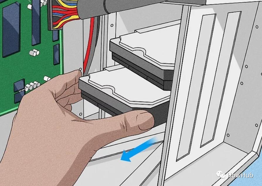 如何销毁电脑里的硬盘数据,旧电脑销毁