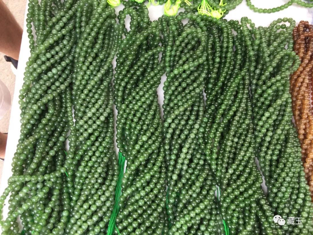 一张图看懂翡翠观音价格,顶级碧玉多少钱一克