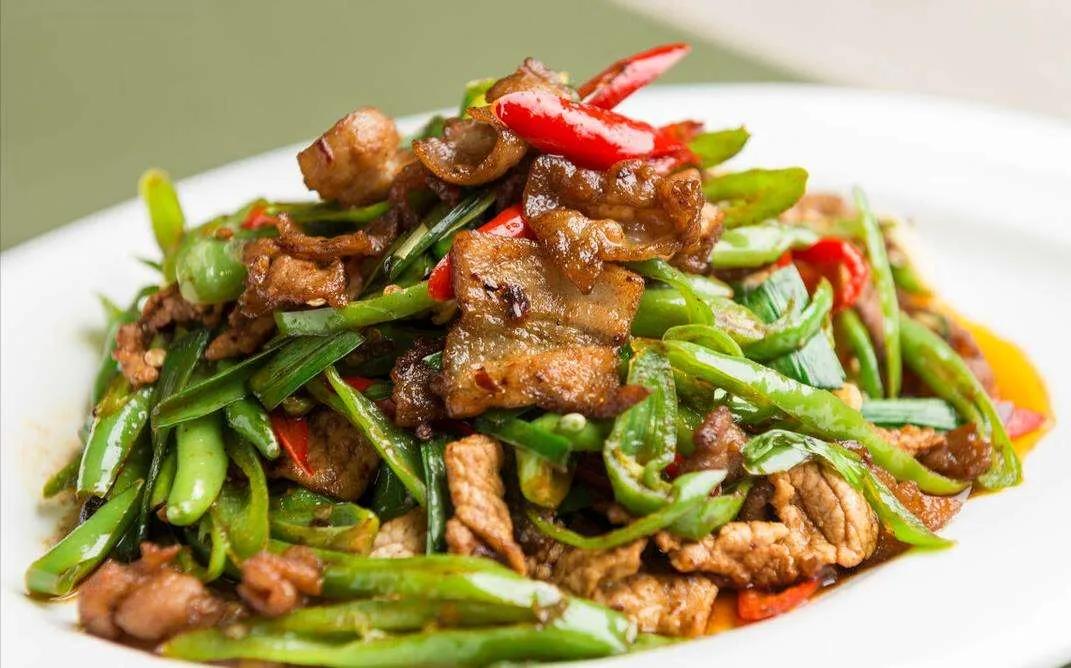 炎炎夏日清凉下饭食谱,夏天不爱吃饭试试这锅菜简单美味