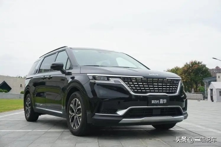 全新一代起亚嘉华最新消息,全新一代起亚嘉华的实车图曝光