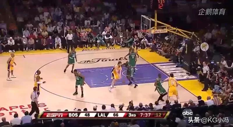 2008年nba总冠军加内特,加内特10年总决赛空篮不进