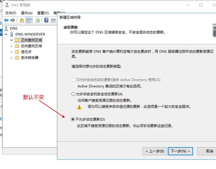 windowsserver2012dns服务器搭建,windows平台搭建dns服务器