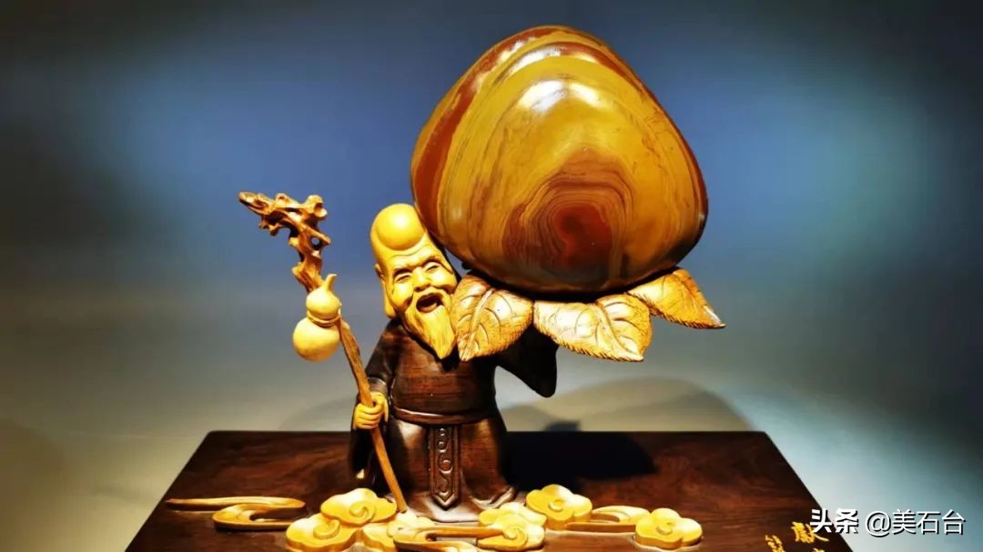 送天然奇石摆件,奇石收藏什么石头好