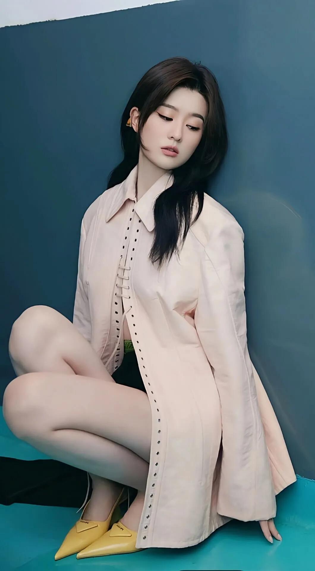 乔欣惊艳高清写真,乔欣高清写真大图