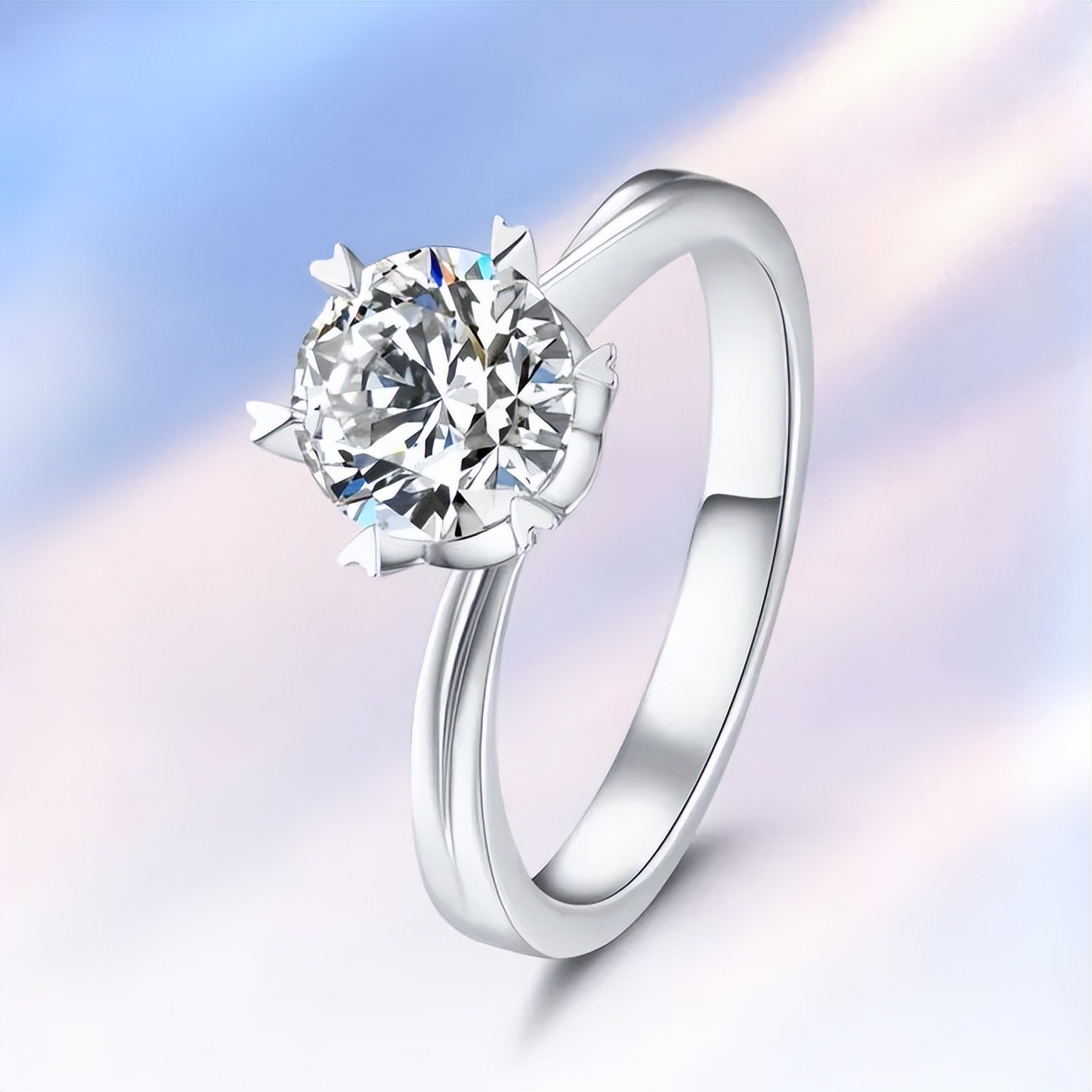 如何让钻戒更保值,什么样的钻戒既显火彩又显钻大