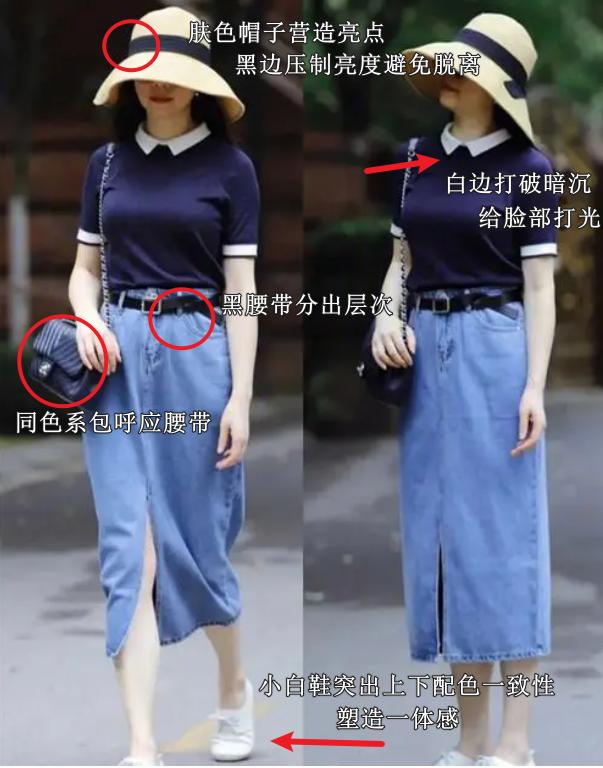 夏天穿的裙子好看又显瘦50岁穿的,夏季减龄t恤裙穿搭