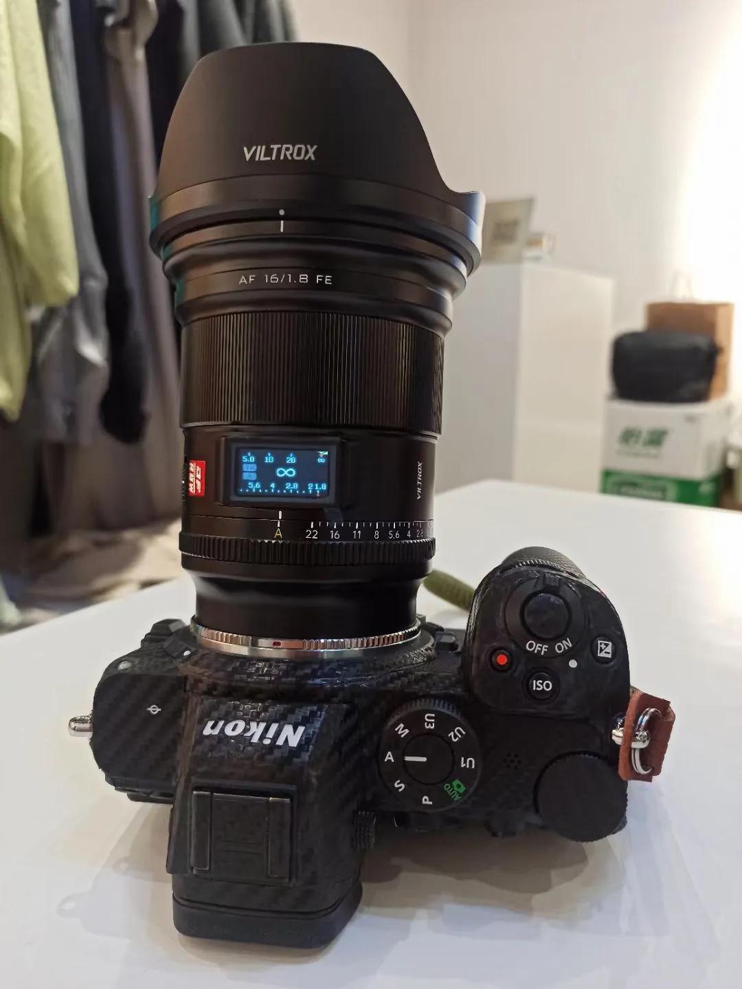 funmountetz转接环尼康z5,funmountetz转接环多少钱