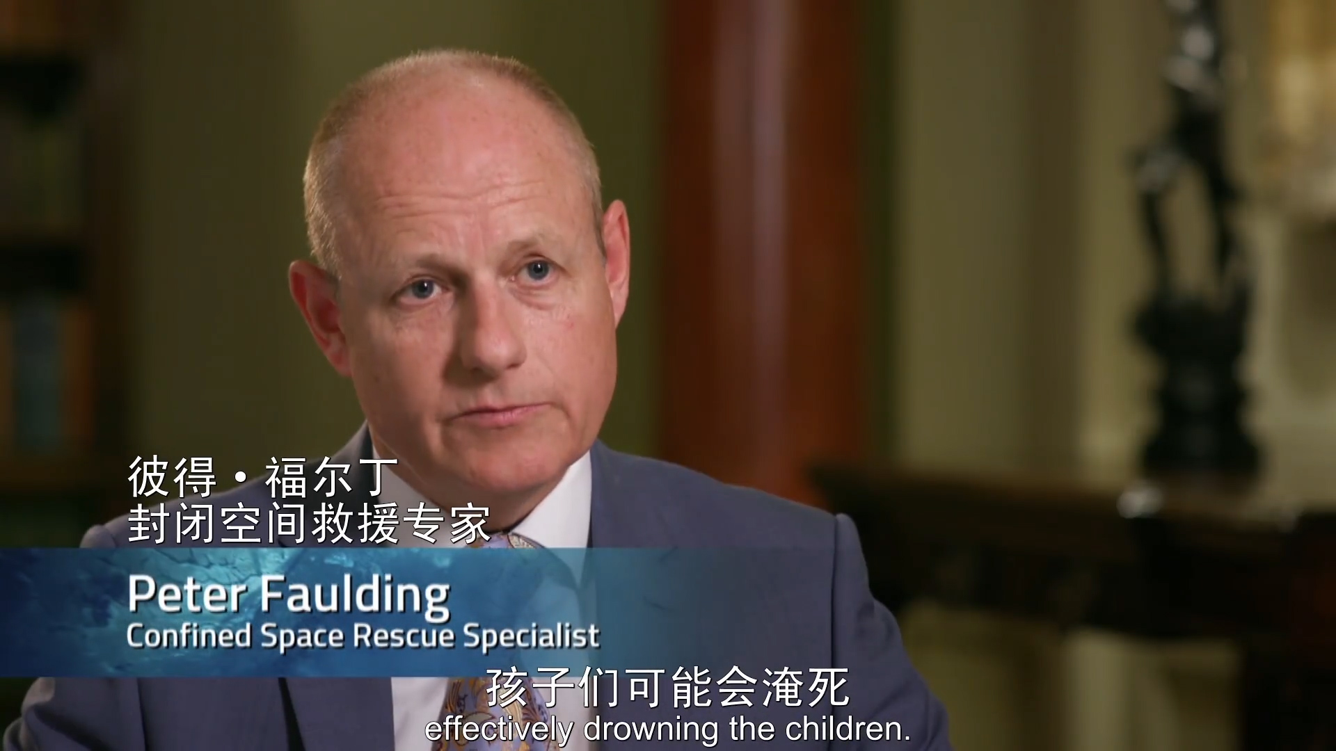 泰国18人球员困在洞穴事件全过程,泰国洞穴救援教练去世