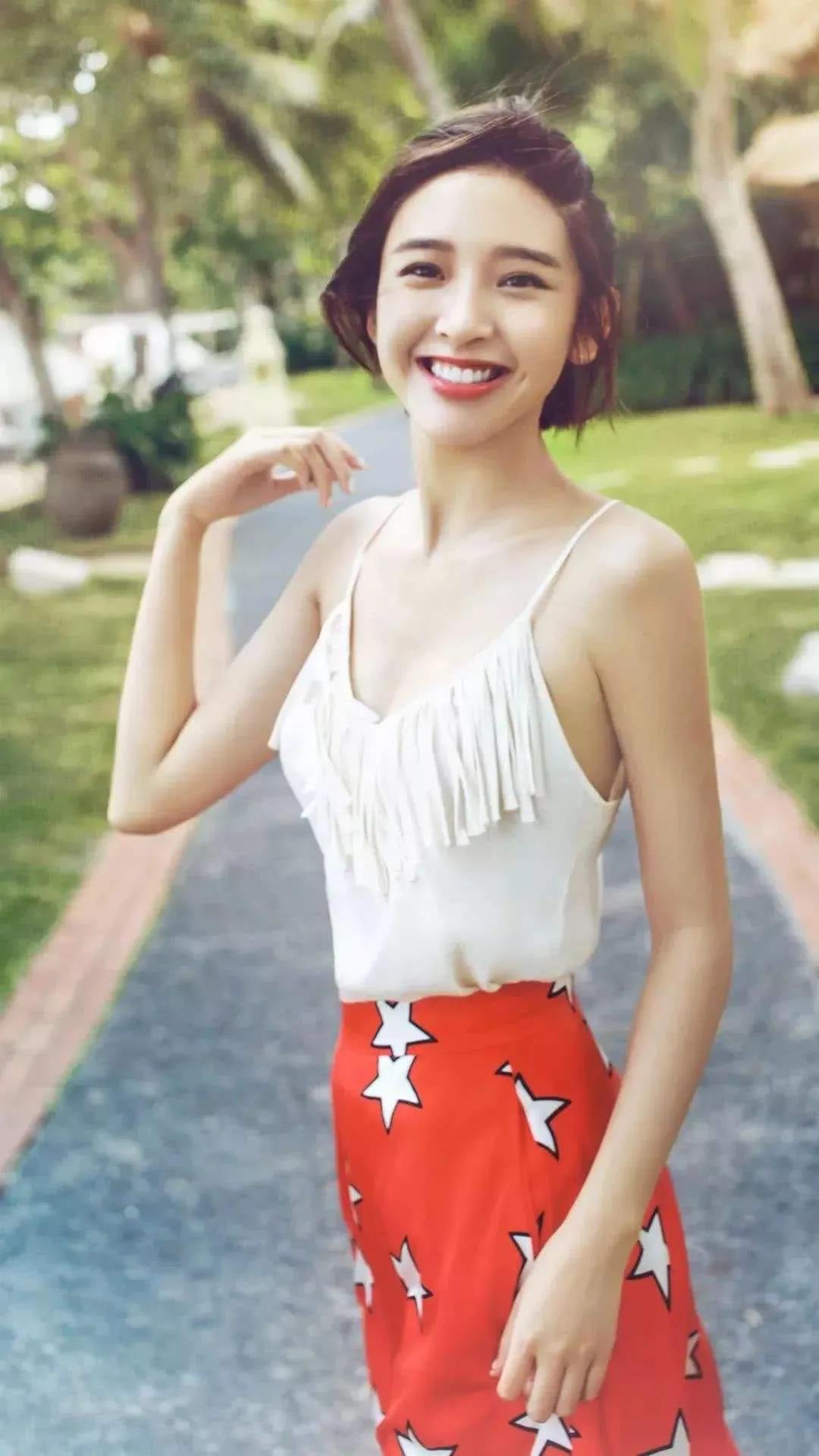 唐艺昕年轻时颜值,唐艺昕惊艳写真大图