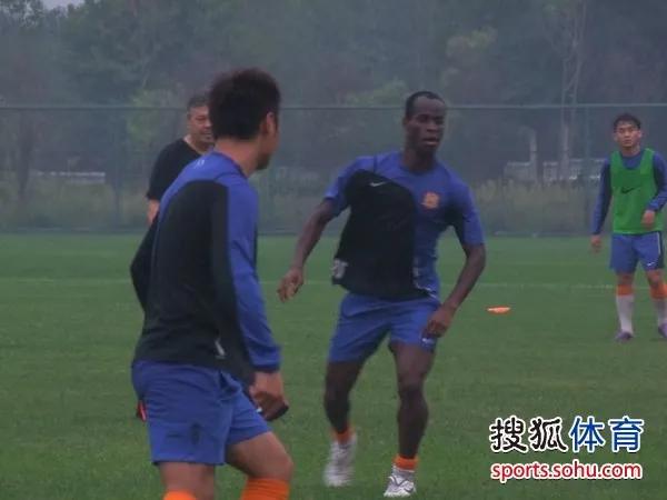 萨利小传丨五连跳亮相世俱杯,敬业的中超抢断王