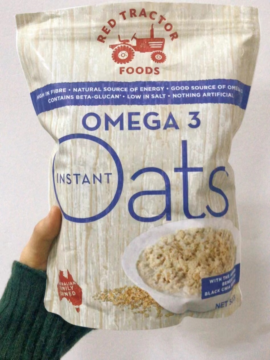 减脂健身燕麦推荐,健身的早餐燕麦怎么选