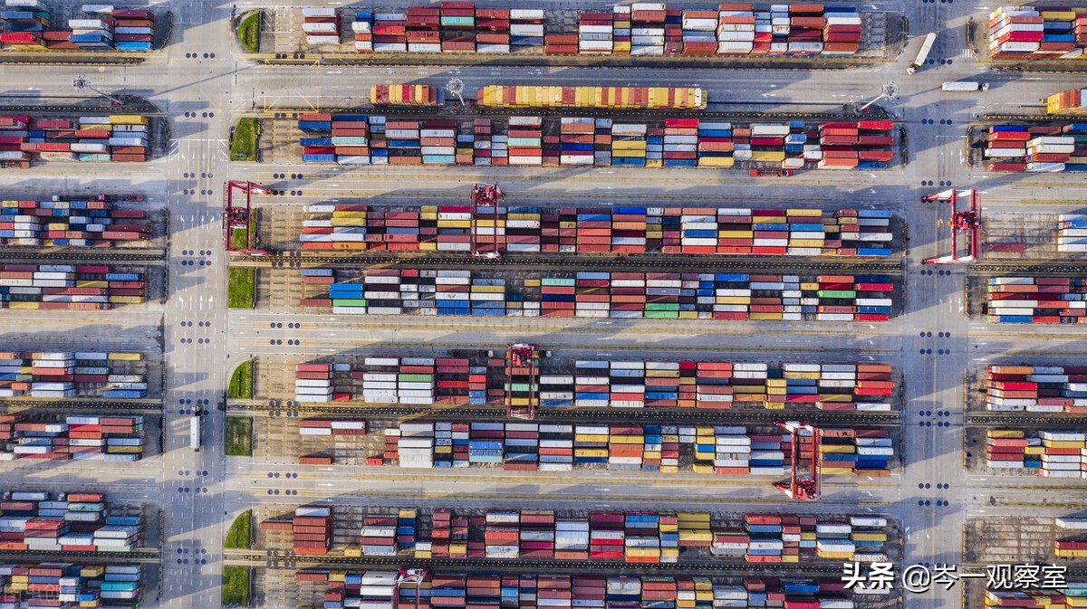 2018全国海关进出口排名,5月海关进出口数据解读