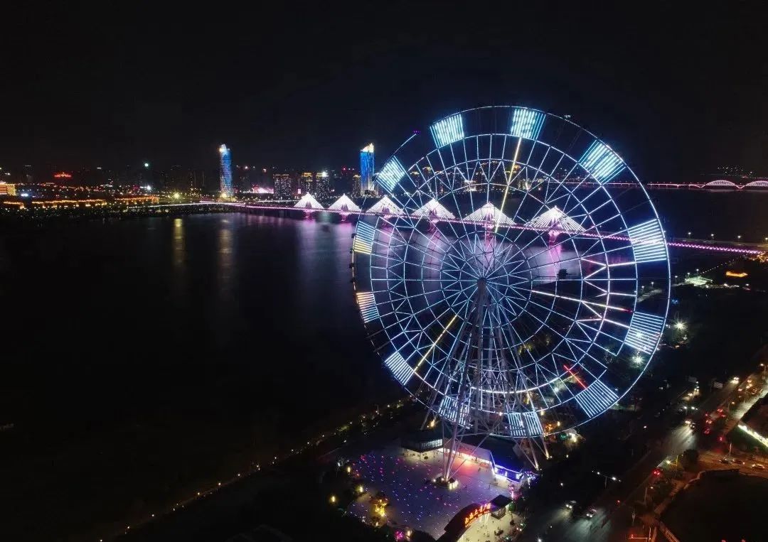 南昌的秋天文案,南昌的秋天闪闪发光