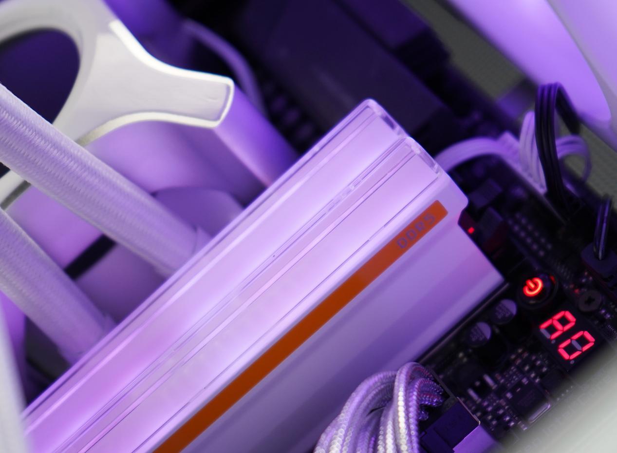 光威神策DDR5-640016Gx2内存评测：价格亲民，配海力士A-Die颗粒