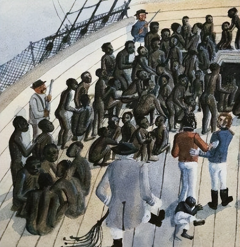 18世纪奴隶贸易最严重的原因,奴隶贸易的原因和影响