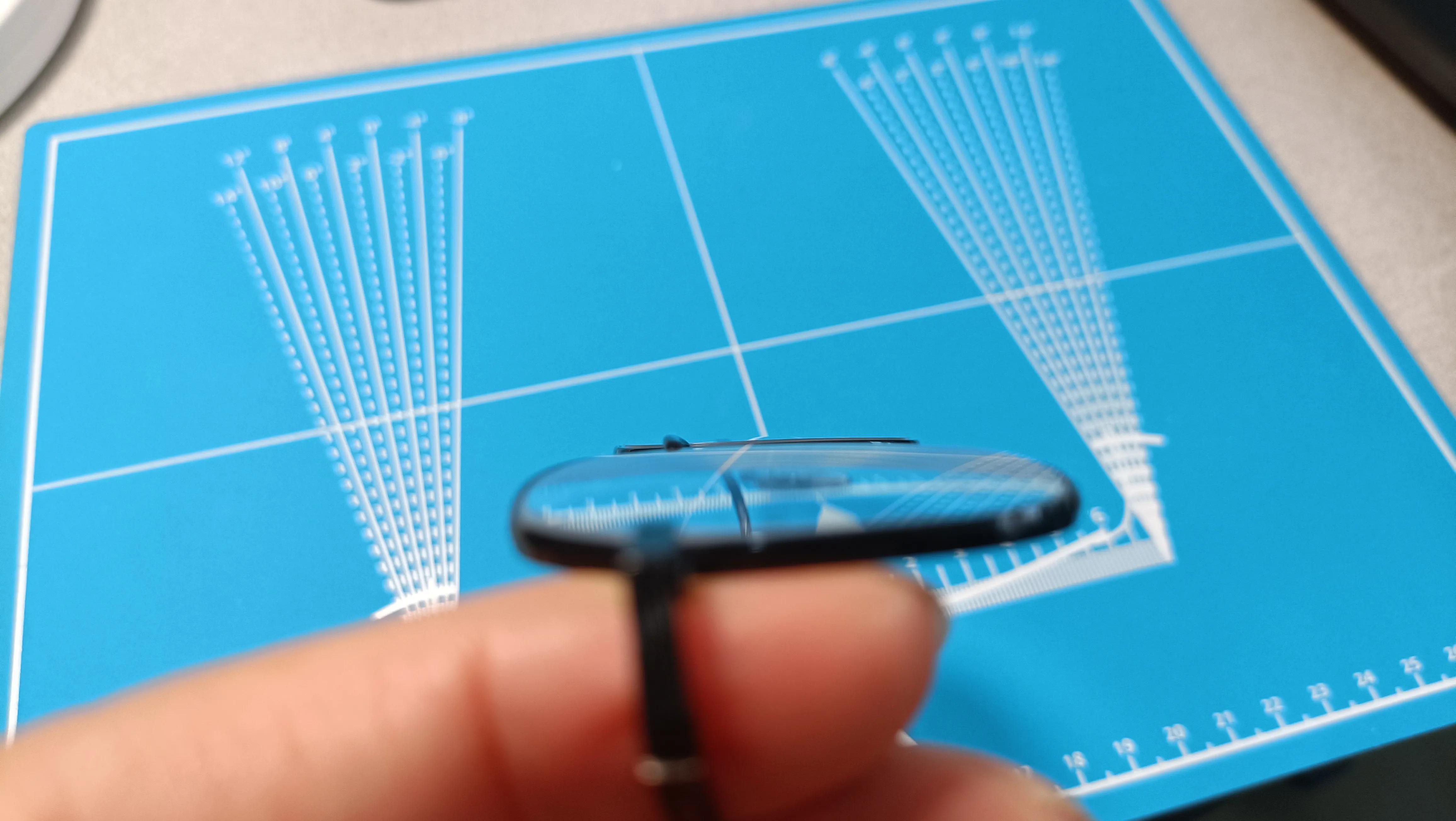 镜架整形标准流程,眼镜调校是什么意思