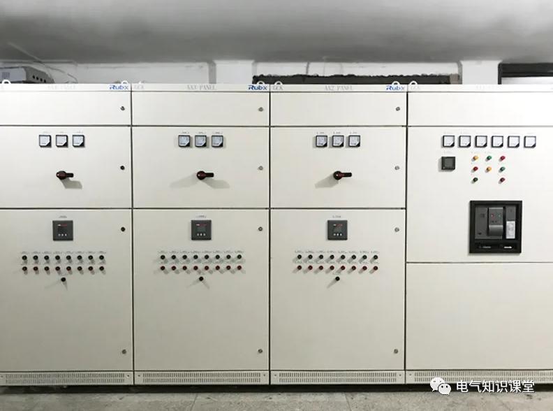 什么是电容补偿柜原理作用,电容补偿柜的作用通俗易懂