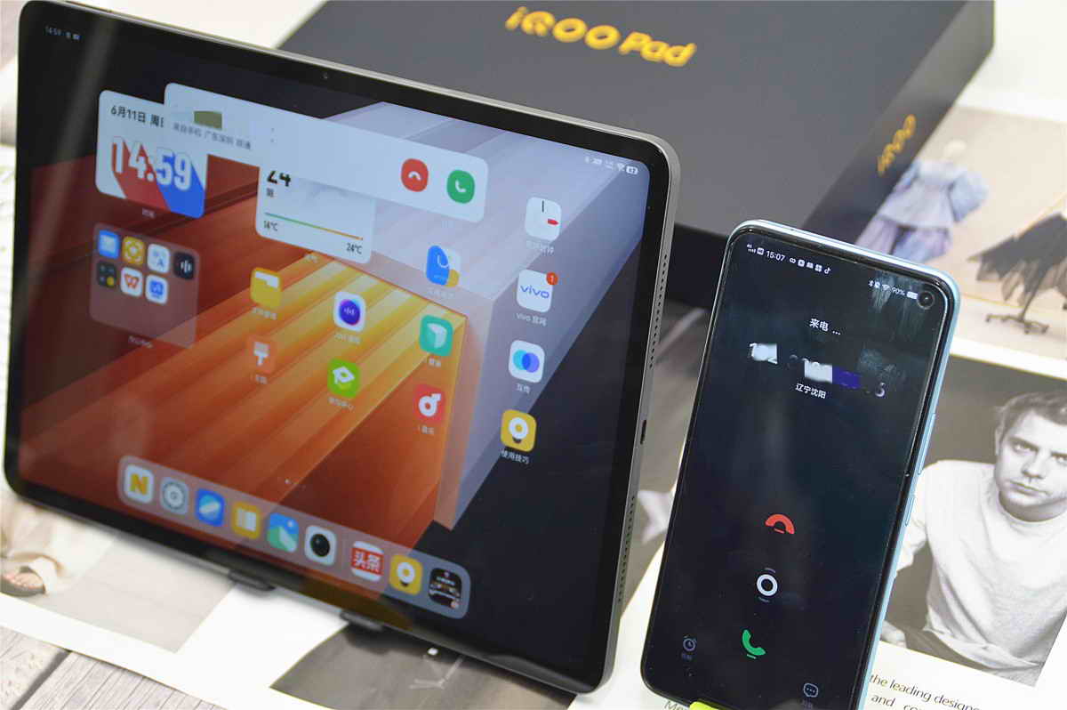 iqoopad屏幕测评,iqoopad全面评测