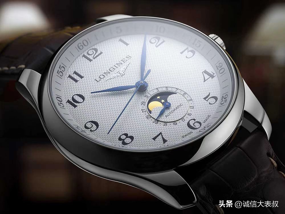 浪琴四针月相腕表价格,浪琴四针月相免税店