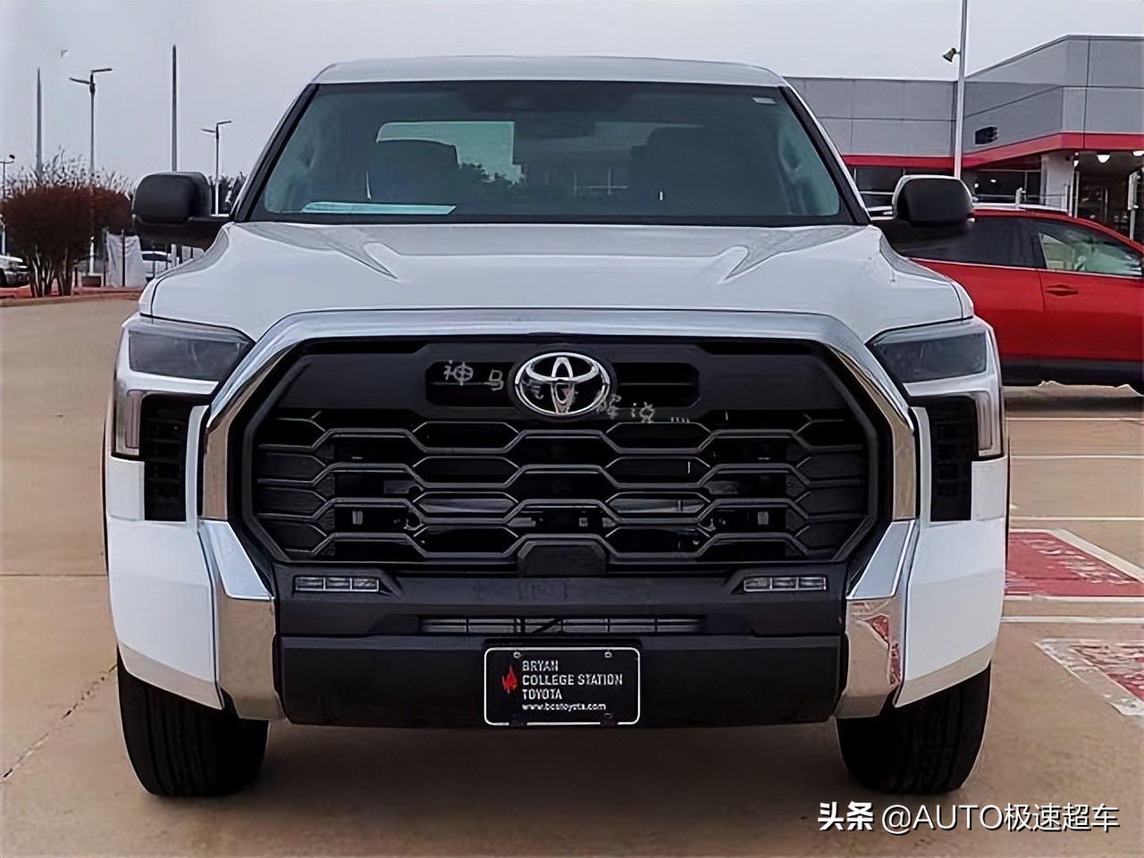 丰田坦途全新款2024款尺寸,丰田坦途全新款2024款测评