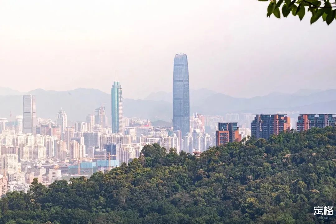 深圳值得去的70个公园你去过几个,深圳最值得去的七大主题公园