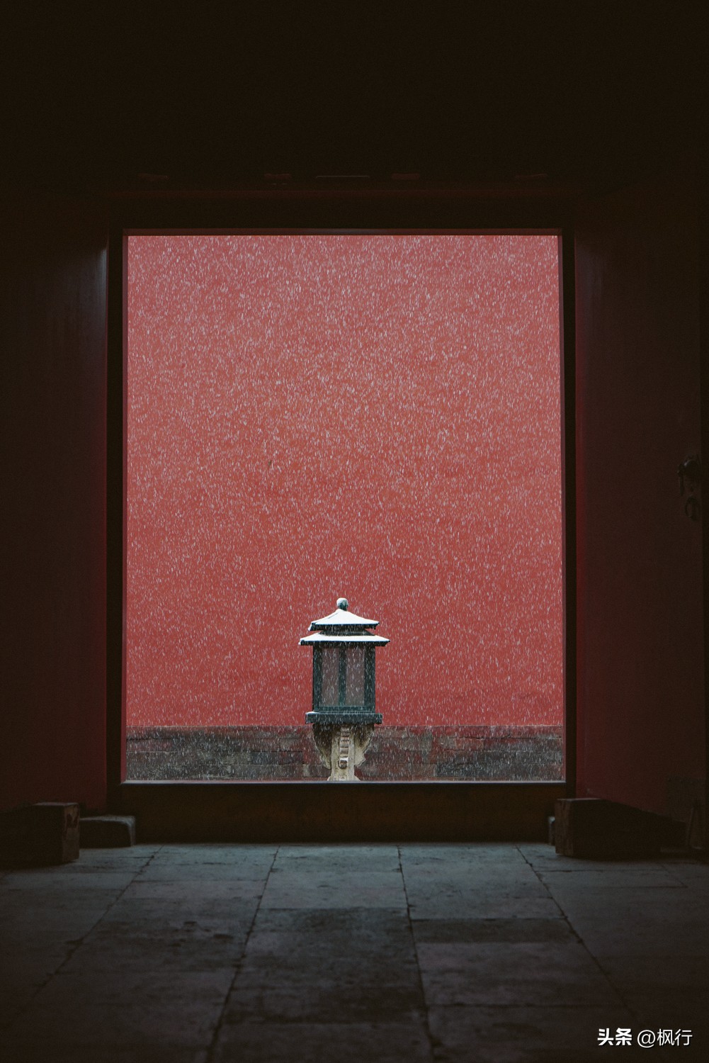 故宫开启雪景模式北京迎今冬初雪,北京下雪去哪里看故宫最好看