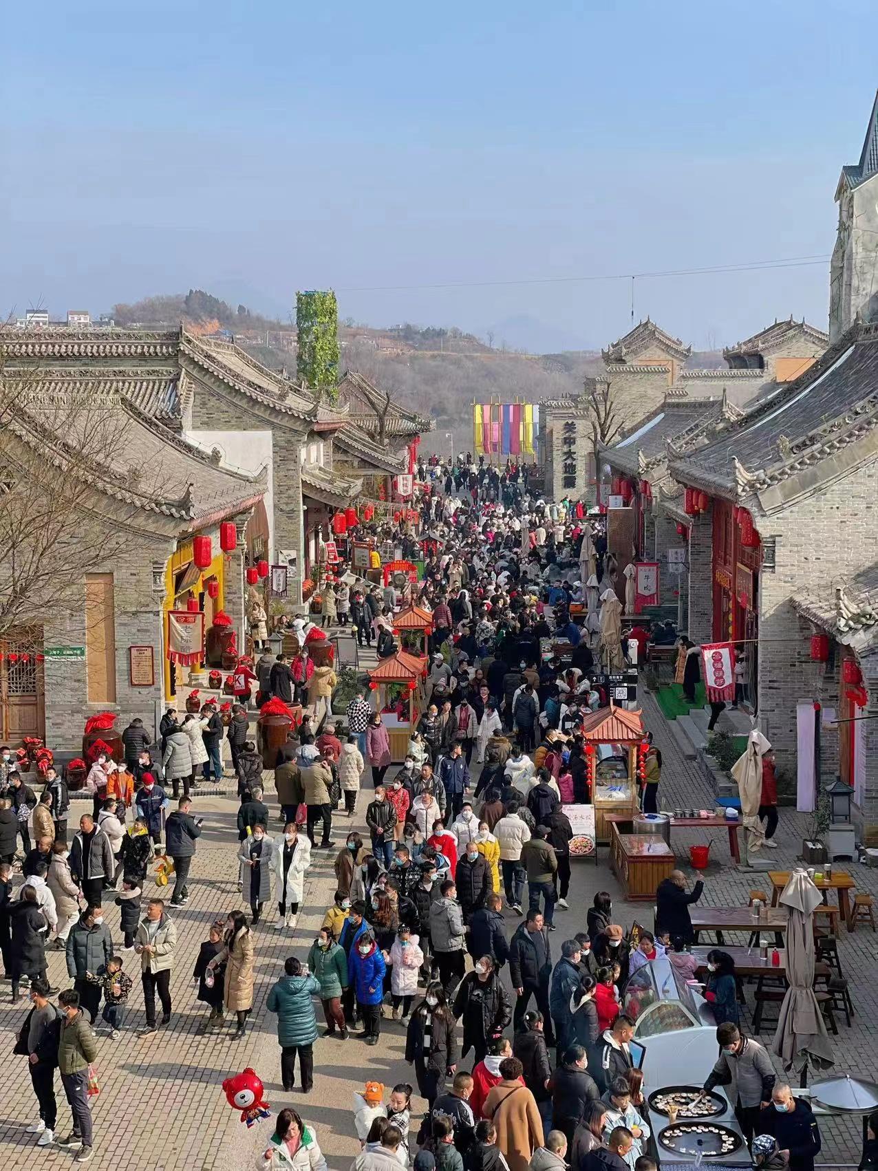 蓝田最具民俗风情的地方,蓝田休闲民俗