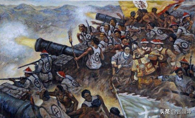 清朝乾隆和嘉庆的关系,清朝嘉庆为什么这么厉害