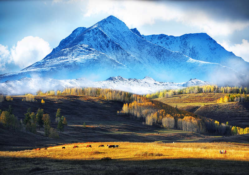 国家地理杂志25个最佳旅行目的地,国家地理杂志50个一生必去的地方