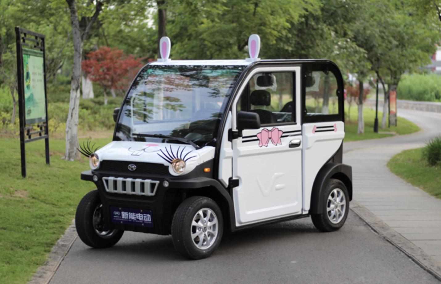 更能跑更安全的电动车推荐,这3款低速电动车满足老人出行