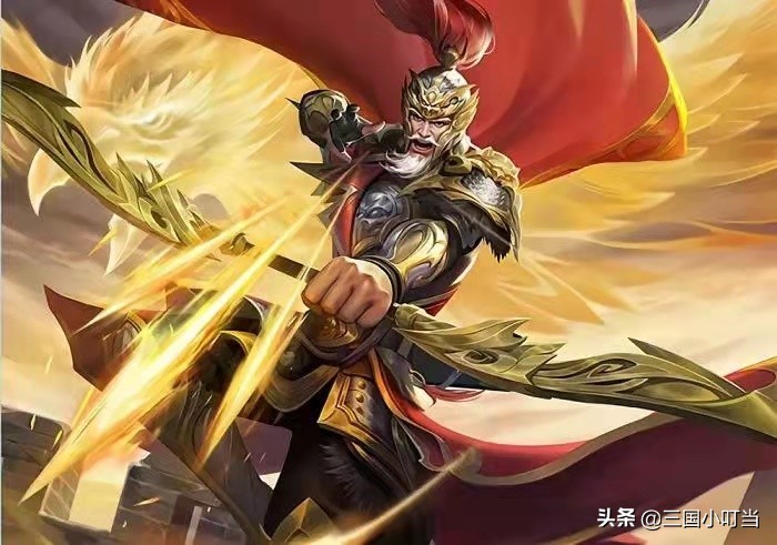 张郃张辽徐晃登场,汉中之战黄忠大战张郃徐晃