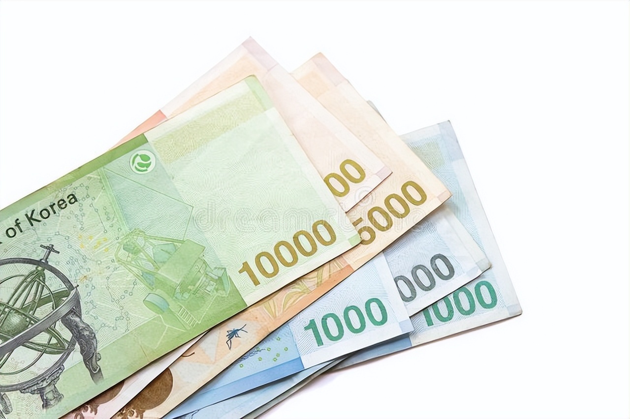 韩国各职业年薪多少万韩元,韩国收入最高的艺人是谁