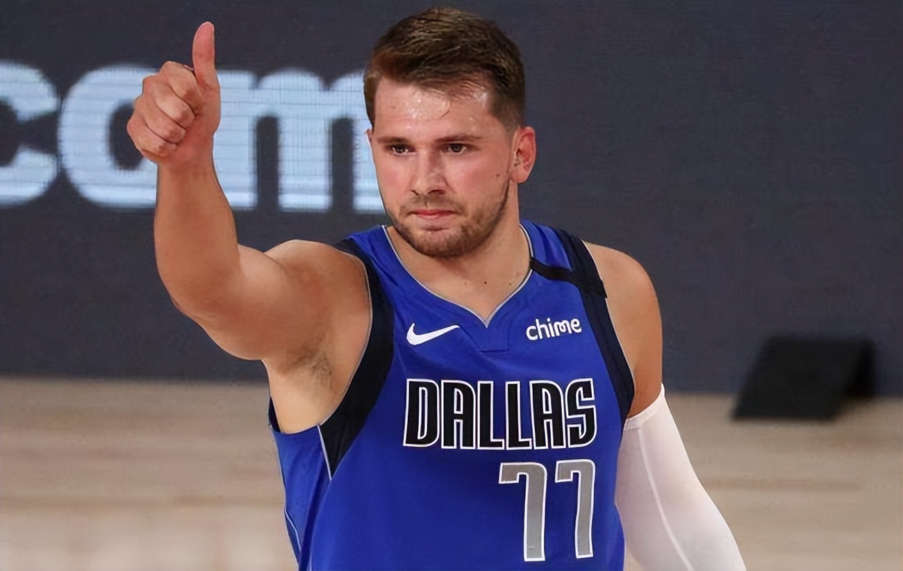 卢卡东契奇和诺维斯基,卢卡东契奇和诺维茨基配合