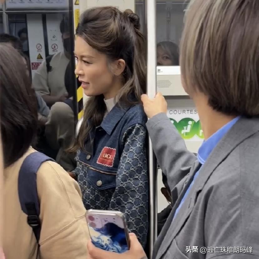 港星文咏珊精致优雅美如画,港星女神文咏珊