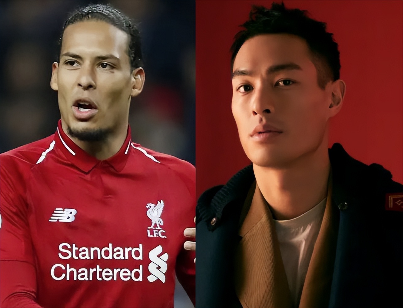 世界杯10大撞脸名人,撞脸大合集