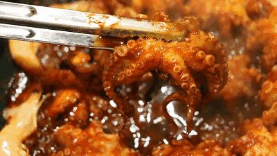 3个心脏的章鱼是什么,地球的外星生物章鱼